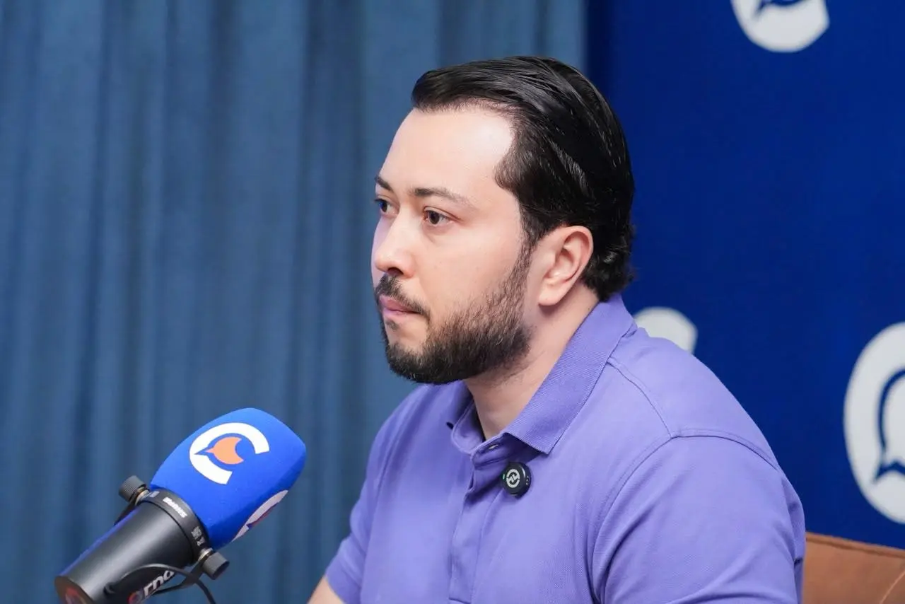 Deputado estadual Emerson Jarude no Em Cena