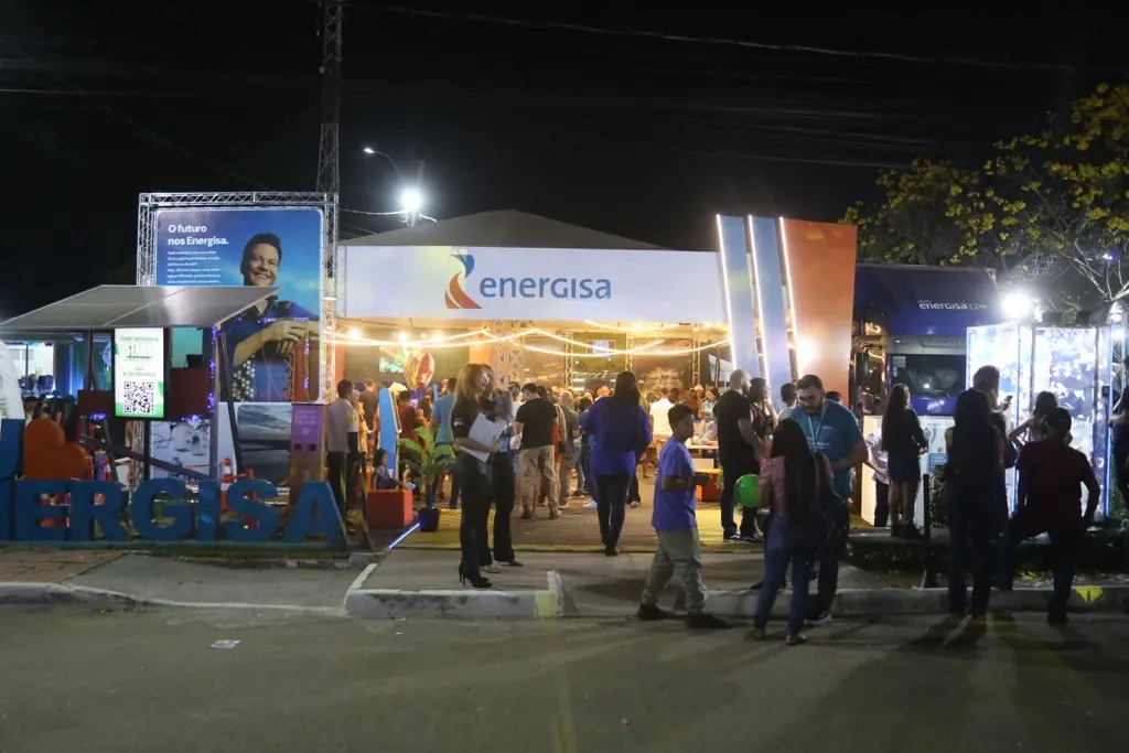 Energisa estará presente na ExpoAcre 2026 com serviços e atrações para a população