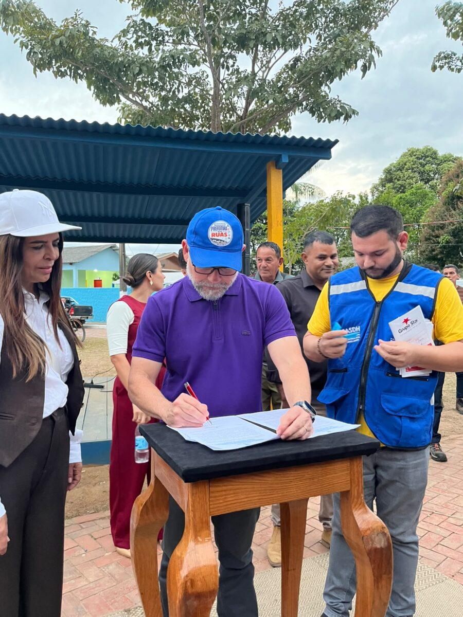 Prefeitura entrega ginásio revitalizado e academia ao ar livre no Universitário III
