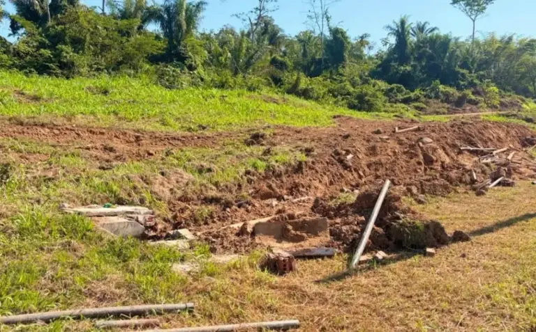 O problema foi identificado por volta das 4h, após o Centro de Controle Operacional (CCO) detectar a interrupção da alimentação elétrica./ Foto: ContilNet