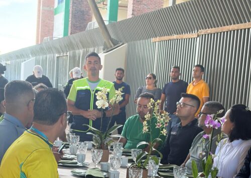 Prefeitura reforça limpeza e segurança viária na Expoacre Juruá