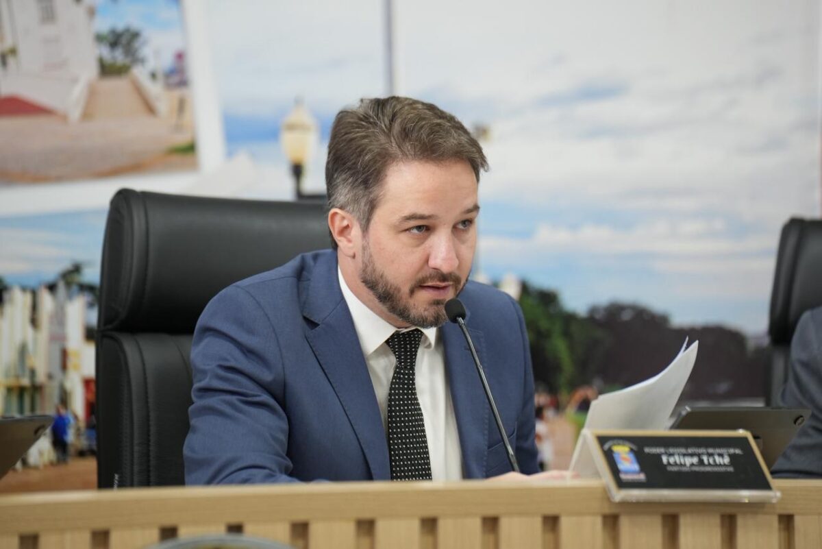 Felipe Tchê cobra implantação da Ceasa Digital em Rio Branco