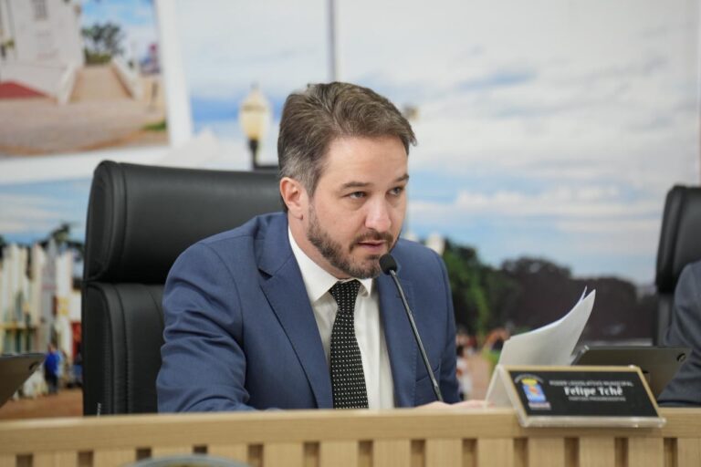 Felipe Tchê cobra implantação da Ceasa Digital em Rio Branco