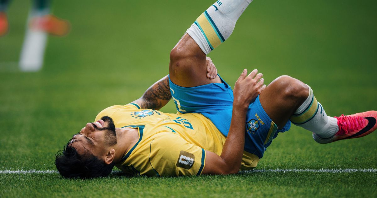 Quem deve substituir Lucas Paquetá na Seleção contra a Noruega? Vote Quem deve substituir Lucas Paquetá na Seleção contra a Noruega? Vote