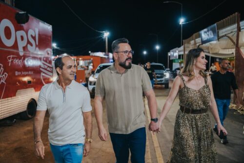 Prefeitura divulga Festival da Farinha durante a Expoacre Juruá