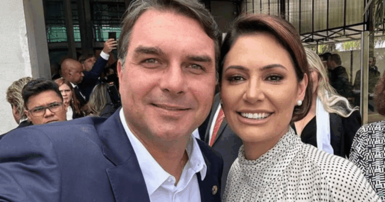 Flávio perdeu “cabo eleitoral” após crise com Michelle, aponta Meirelles