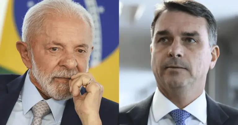 Nexus/BTG: no 2º turno, Lula tem 47% das intenções de voto e Flávio, 44%