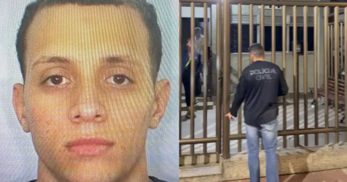 Suspeito de estupro coletivo em Botafogo se entrega à Polícia Civil no RJ Suspeito de estupro coletivo em Botafogo se entrega à Polícia Civil no RJ