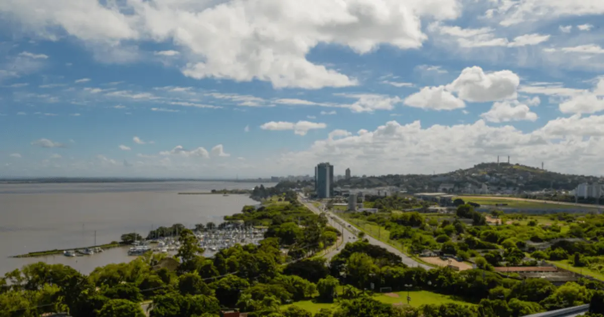 Semana em Porto Alegre será dividida em dois momentos distintos Semana em Porto Alegre será dividida em dois momentos distintos