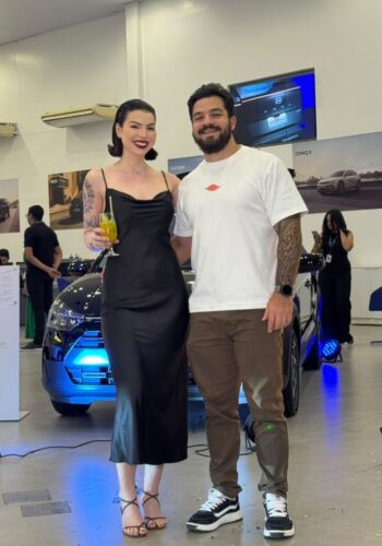 Jackie traz lançamento do Hyundai i20 e promoções do Boticário Jackie traz lançamento do Hyundai i20 e promoções do Boticário
