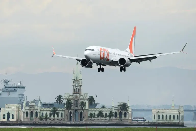 Gol está perto de fechar acordo por jatos E2 da Embraer