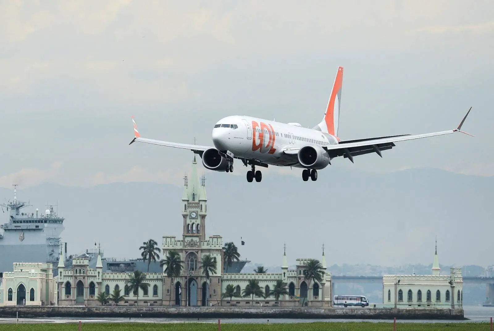 Gol está perto de fechar acordo por jatos E2 da Embraer