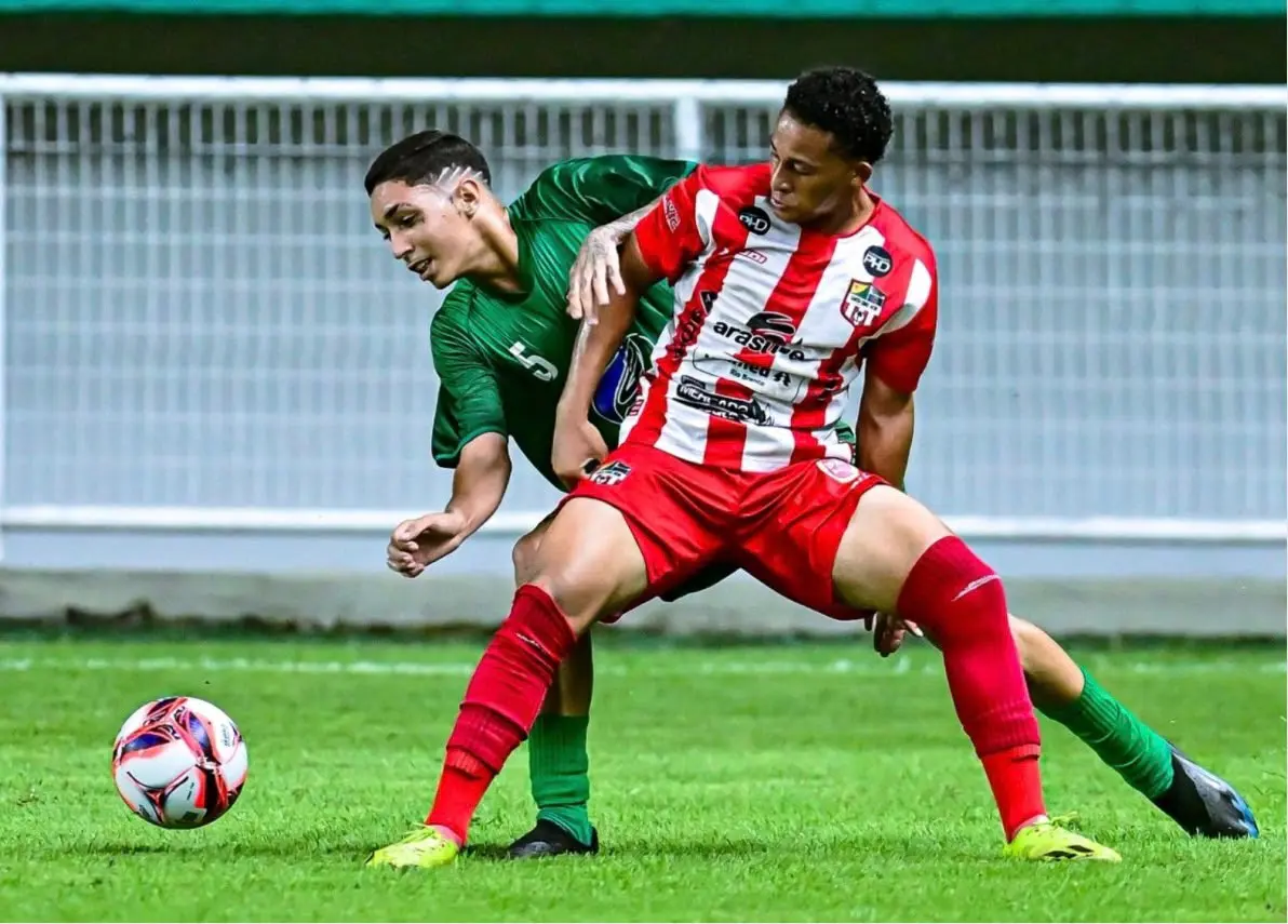 Santa Cruz e Independência decidem título do Campeonato Acreano Sub-20 neste sábado