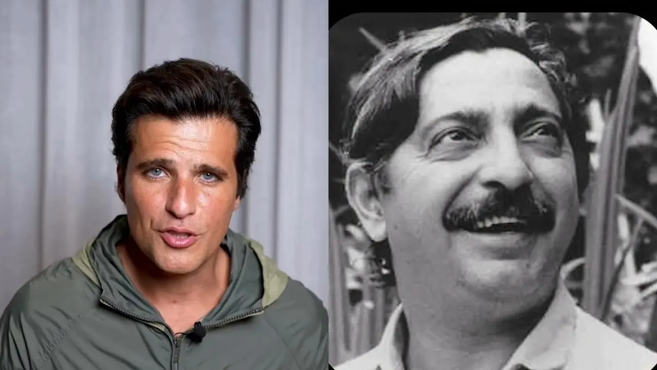Bruno Gagliasso leva projeto sobre Chico Mendes ao Festival de Cannes