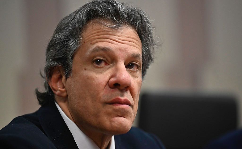 Haddad critica Tarcísio por “agressão gratuita” a Tebet e a Marina Haddad critica Tarcísio por “agressão gratuita” a Tebet e a Marina