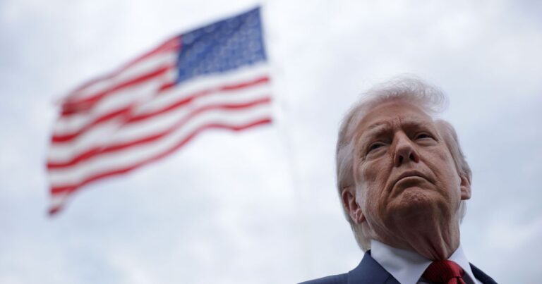 Trump se reunirá com líderes da Ucrânia e da Síria na cúpula da OTAN