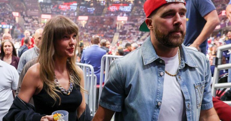 Taylor Swift e Travis Kelce: saiba detalhes da cerimônia desta sexta (3)