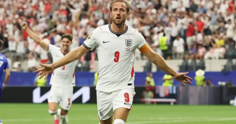 Harry Kane confirma partida de golfe com Trump: “Uma experiência surreal”