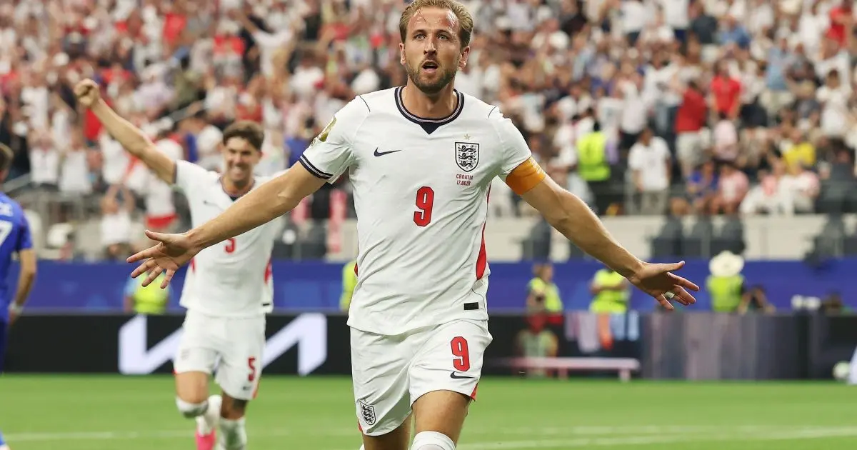 Harry Kane confirma partida de golfe com Trump: “Uma experiência surreal” Harry Kane confirma partida de golfe com Trump: “Uma experiência surreal”