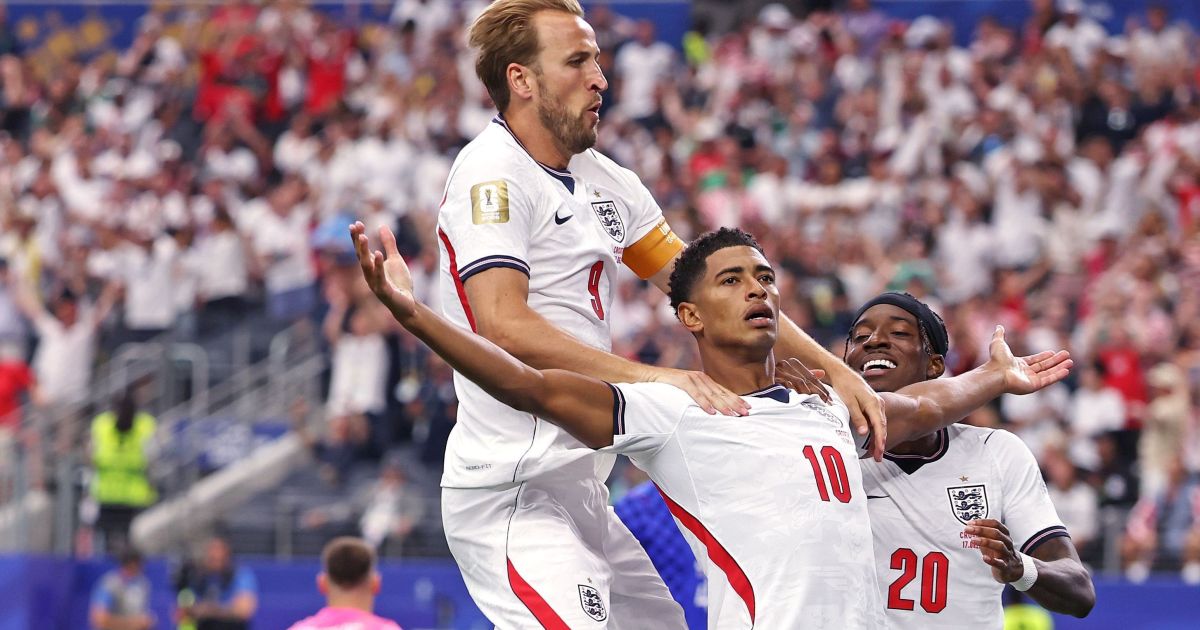 Inglaterra avança e pode cruzar caminho do Brasil; veja chaveamento da Copa Inglaterra avança e pode cruzar caminho do Brasil; veja chaveamento da Copa