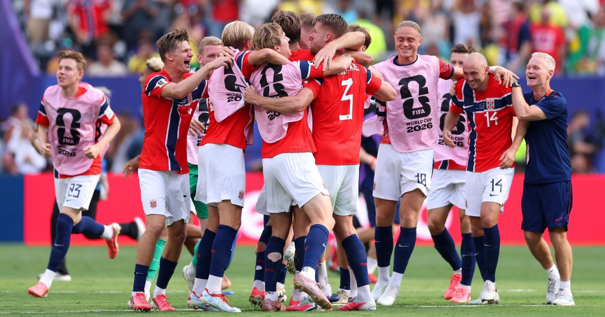 Rivalidade? Brasileiros prometem torcer para a Noruega na Copa Rivalidade? Brasileiros prometem torcer para a Noruega na Copa
