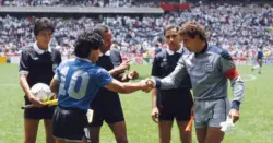 Gol de mão e Malvinas: rivalidade Argentina x Inglaterra vai além do campo
