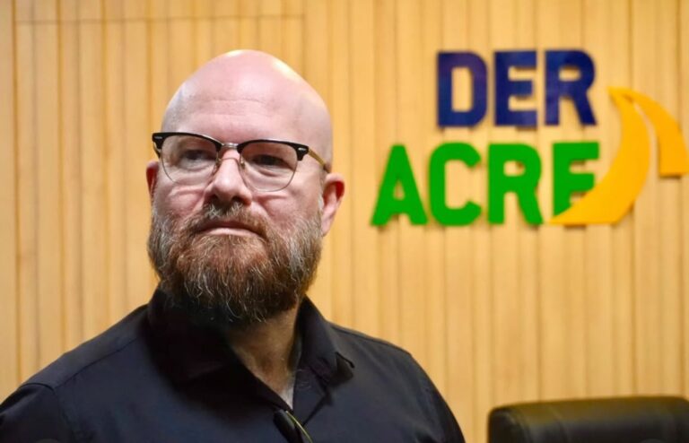 Novo presidente do Deracre agradece Mailza: "Recebo a missão com humildade"