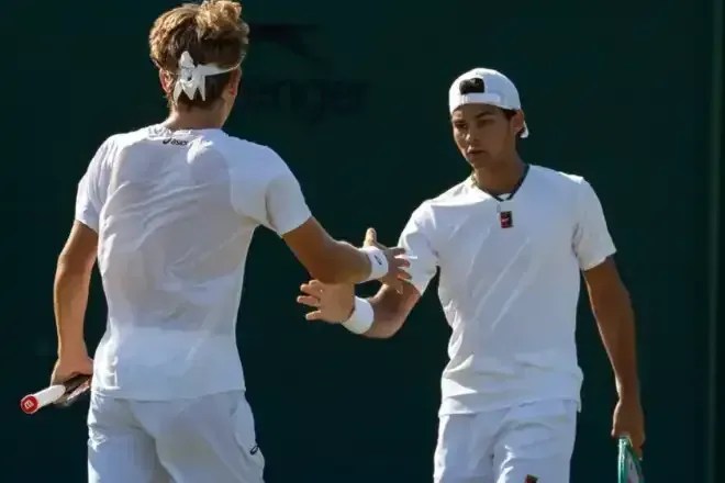 Guto Miguel: campeão de Roland Garros vai à final de Wimbledon