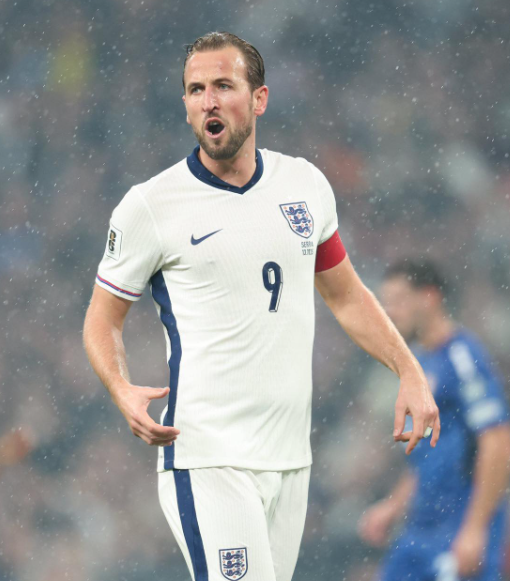 Harry Kane entra para a história ao superar Pelé em gols de Copa do Mundo