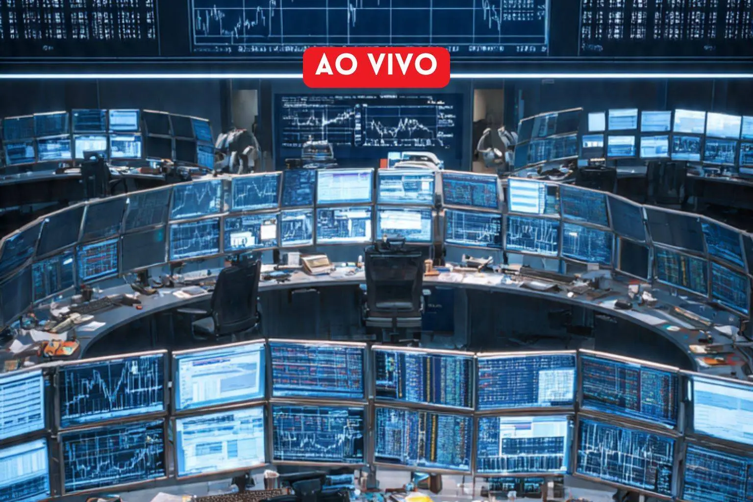 Ibovespa Hoje Ao Vivo: Confira o que movimenta Bolsa, Dólar e Juros nesta terça