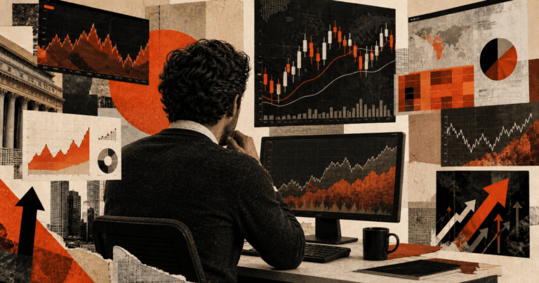 Wall Street: Maior rali do ano perde força; o que vem a seguir?