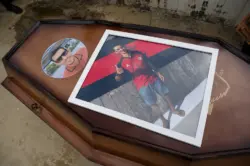 Jovem que desapareceu no Rio Iaco é sepultado em Sena Madureira