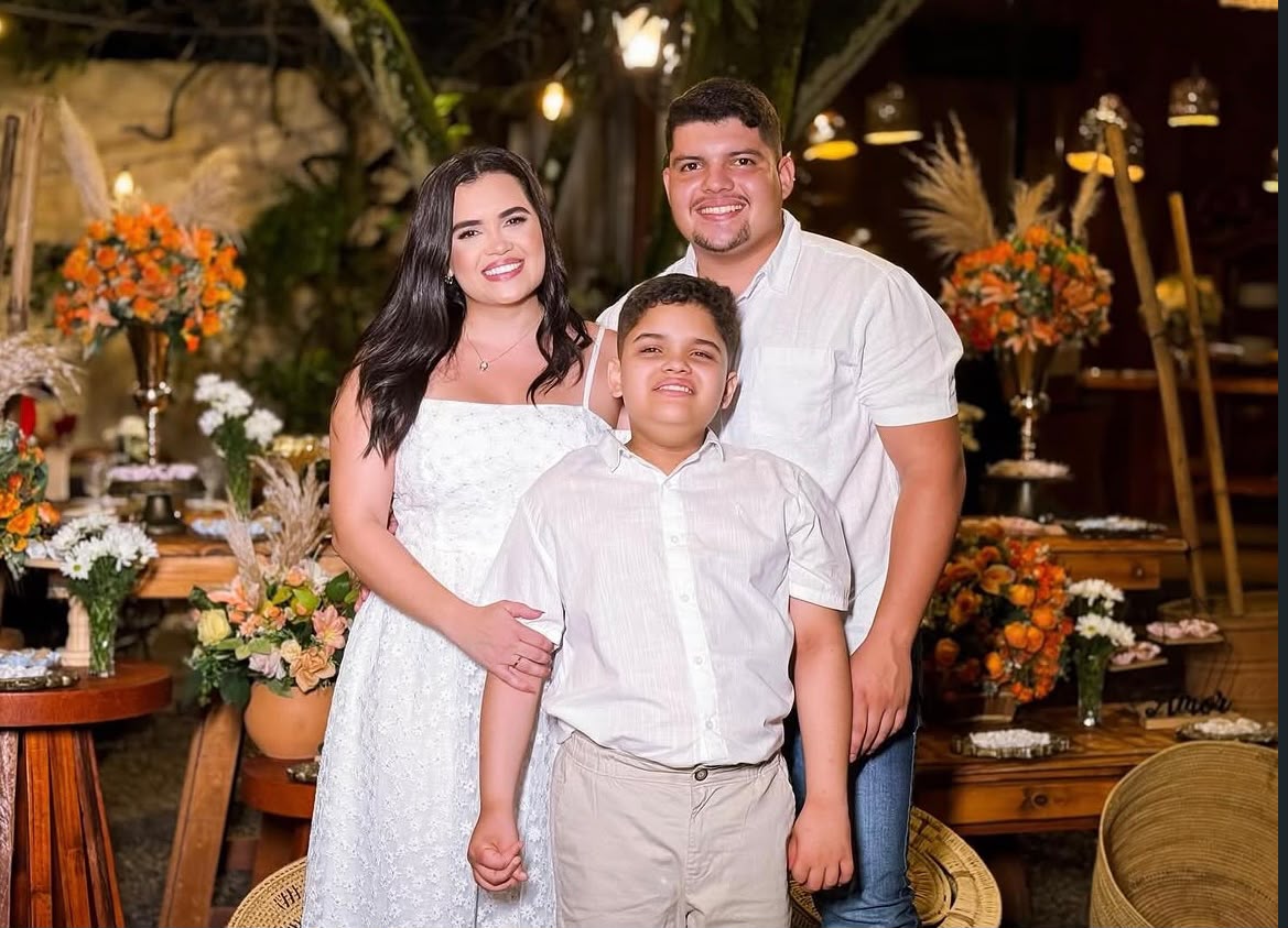 Influenciadora Jamila Roysall anuncia segunda gravidez nas redes sociais Influenciadora Jamila Roysall anuncia segunda gravidez nas redes sociais