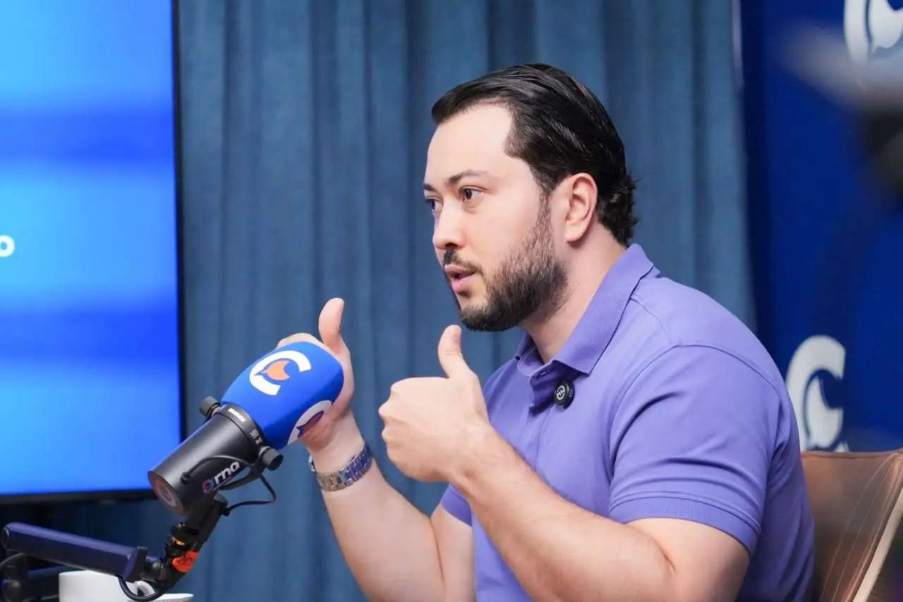 NOVO quer indicar vice, mas decisão é de Alan Rick, diz Jarude