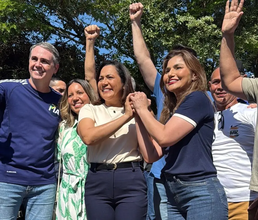 A aliança entre o Progressistas e o MDB reúne importantes forças políticas