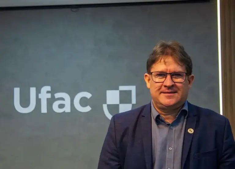 Josimar Batista é oficializado reitor da Ufac no Diário Oficial da União