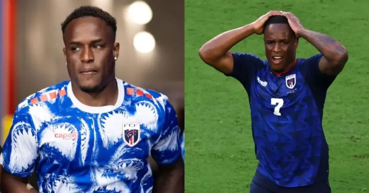Jovane: Brasil tem quase 3 mil pessoas com nome de atacante de Cabo Verde Jovane: Brasil tem quase 3 mil pessoas com nome de atacante de Cabo Verde
