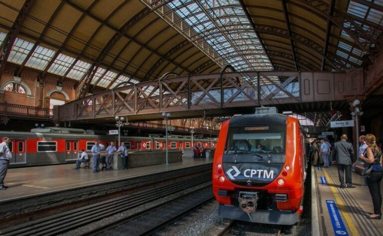 CPTM fornecerá vacinação gratuita contra sarampo a partir desta segunda (6)