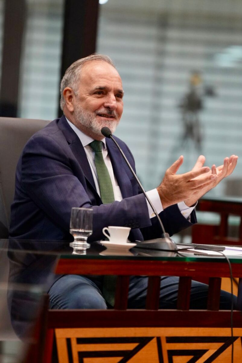 Tchê também agradeceu à governadora Mailza Assis pelo envio imediato do projeto
