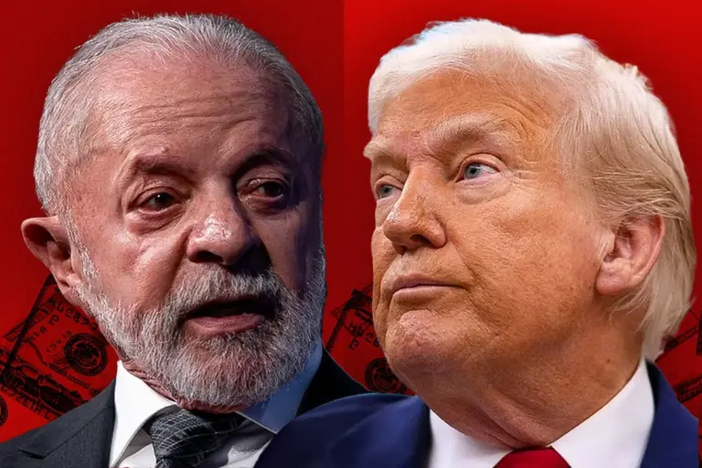 Brasil apresenta plano para conter sobretaxa de Trump e tenta proteger o Pix