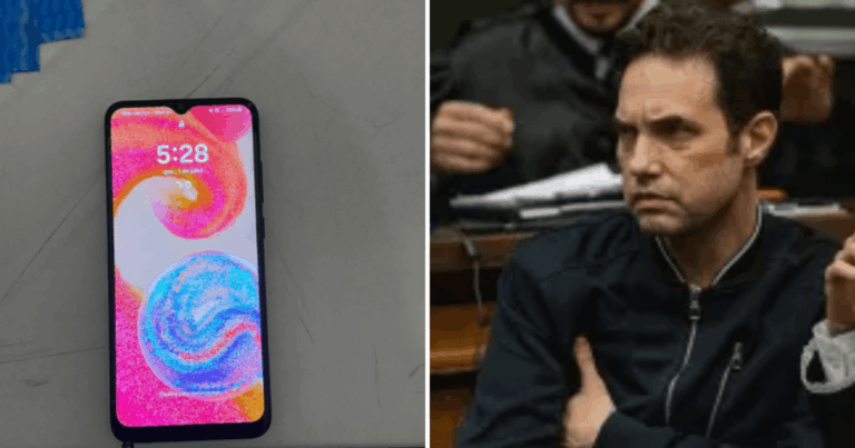 Justiça autoriza quebra de sigilo de celular encontrado na cela de Jairinho