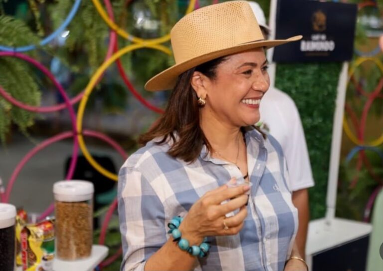 Mailza celebra sucesso da Expoacre Juruá: “Superou as expectativas”