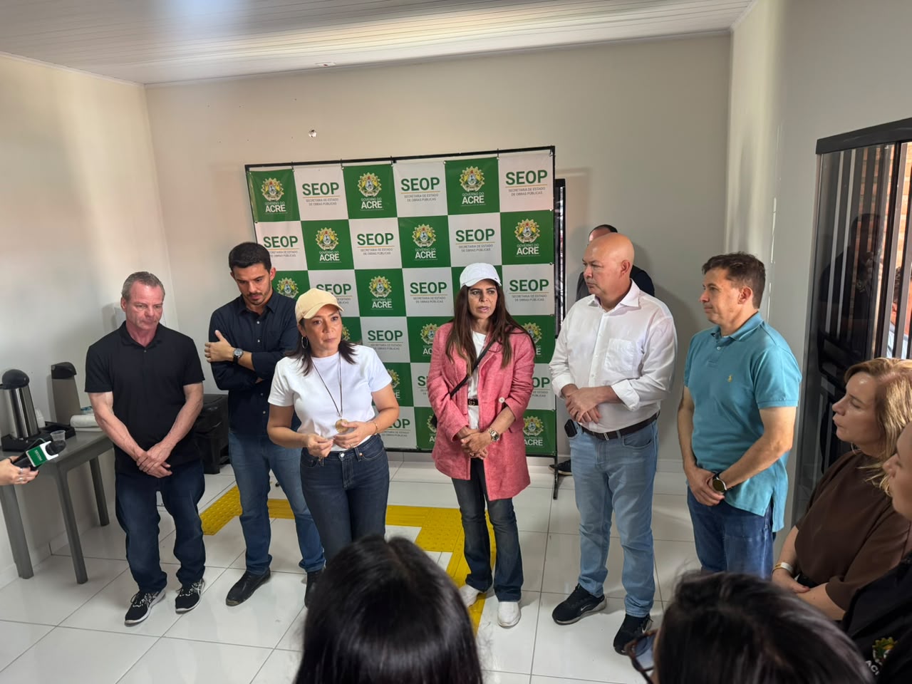 Mailza entrega revitalização inédita da sede da Seop em Cruzeiro do Sul Mailza (4)