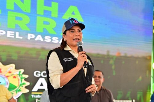 Por que Mailza ‘flerta’ mais com a esquerda, e como isso pode ser decisivo no 2º turno