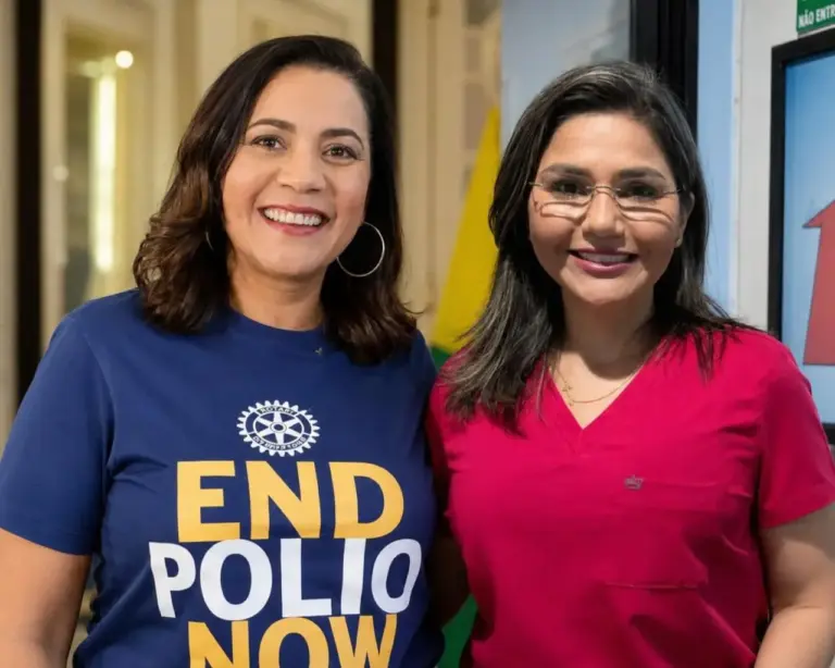 Mailza é a 1ª pré-candidata ao Governo a definir vice