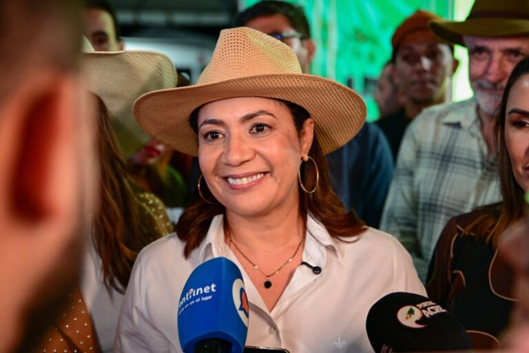 Mailza pode conquistar um dos maiores reforços políticos de 2026