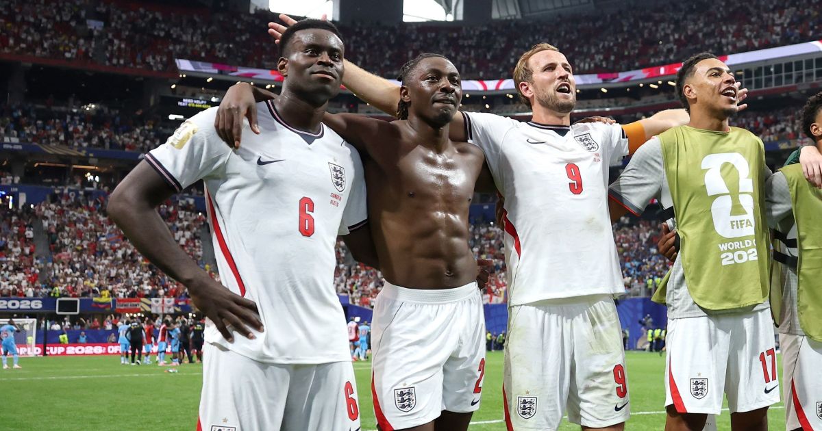 Inglaterra pode perder zagueiro titular contra Haaland nas quartas da Copa Inglaterra pode perder zagueiro titular contra Haaland nas quartas da Copa