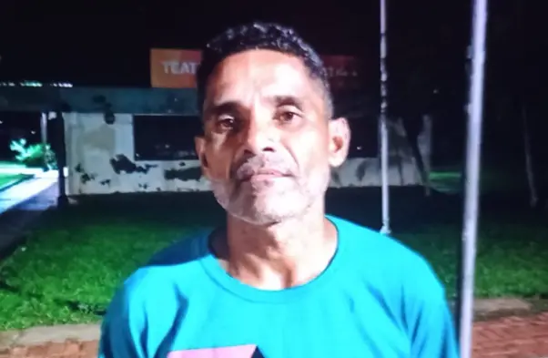 Marcelo foi vítima de homicídio e apresentava pelo menos três lesões na cabeça. /Foto: reprodução