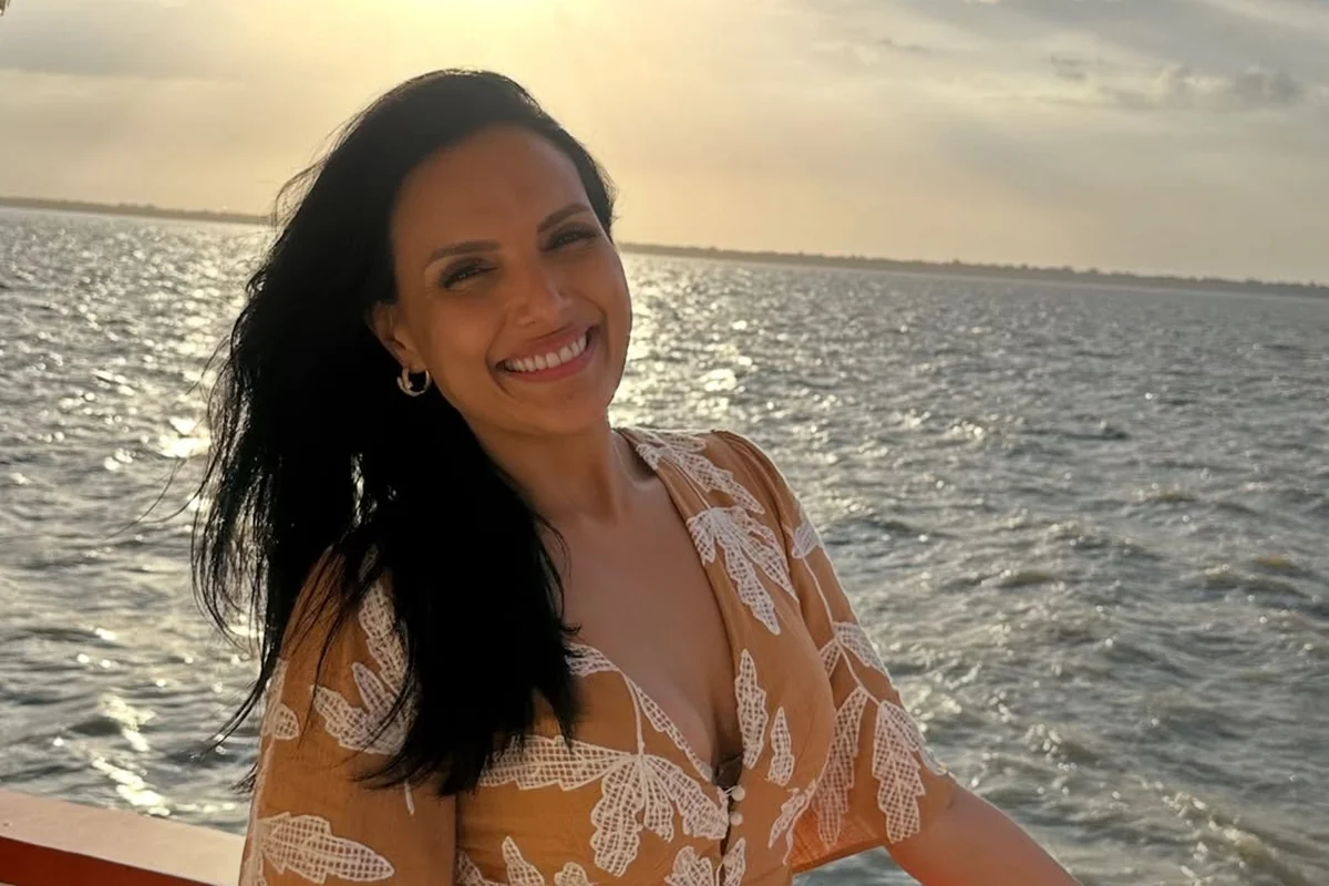 Márcia Dantas se pronuncia após deixar bancada ao vivo em telejornal