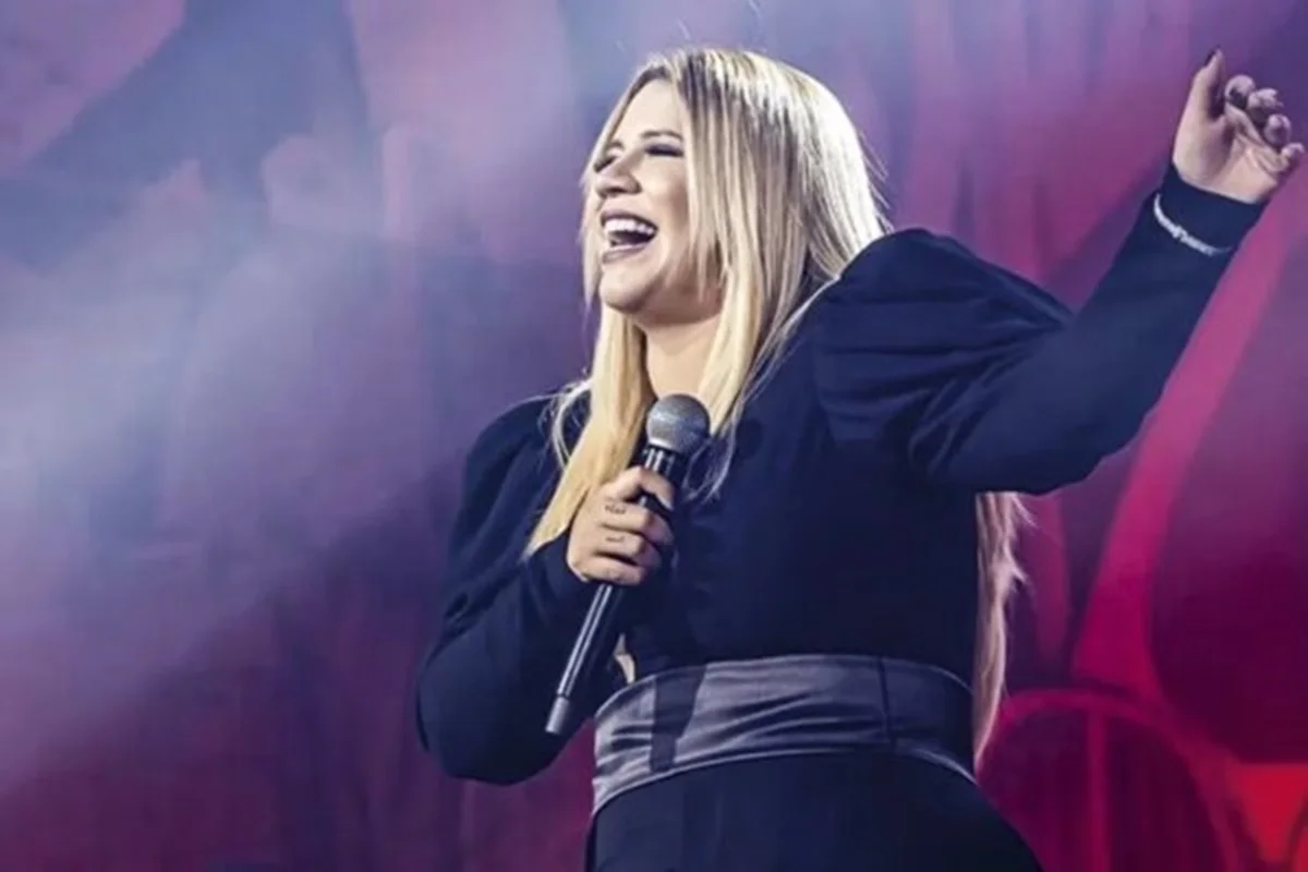 Equipe lança canção inédita de Marília Mendonça no dia do aniversário da cantora